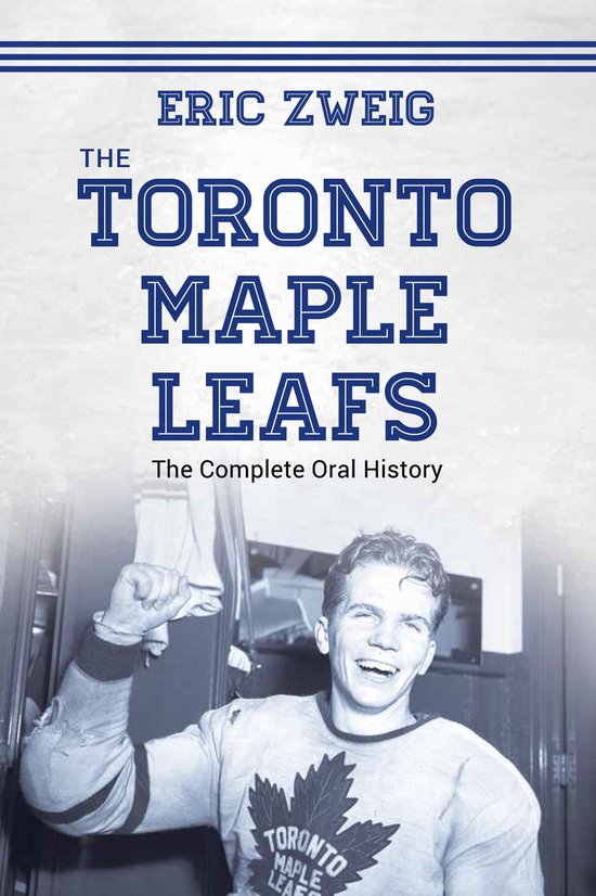 The Toronto Maple Leafs - cover