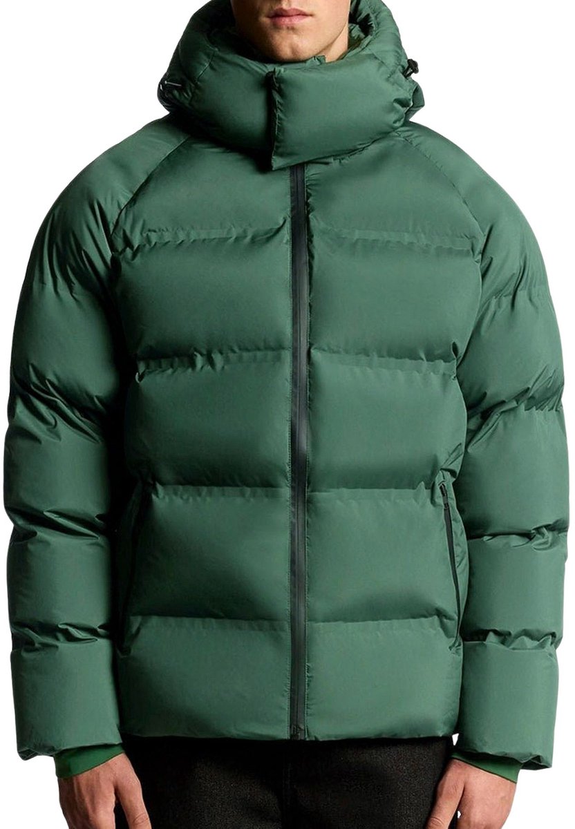 Lyle & Scott Welded Wadding Winterjas Heren - Maat S