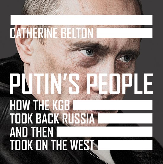 Putin’s People - cover