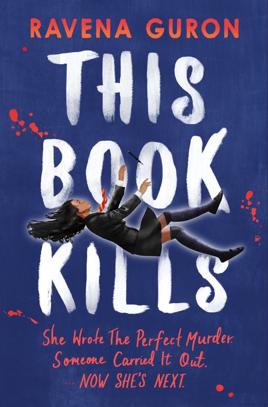 This Book Kills - cover
