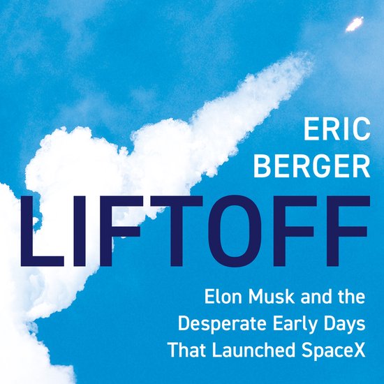 Liftoff - cover
