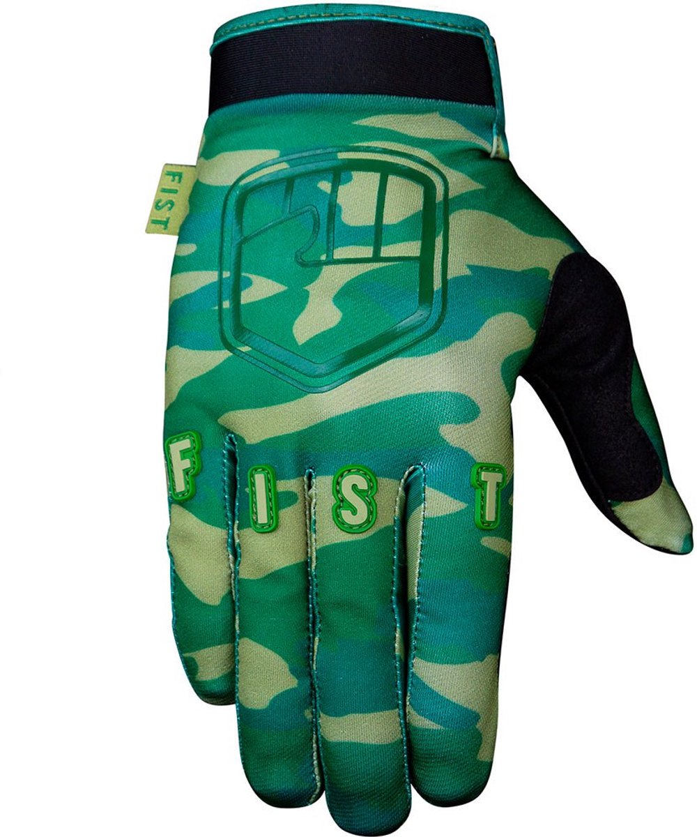 Fist Stocker Handschoenen Groen 2XS Kinderen