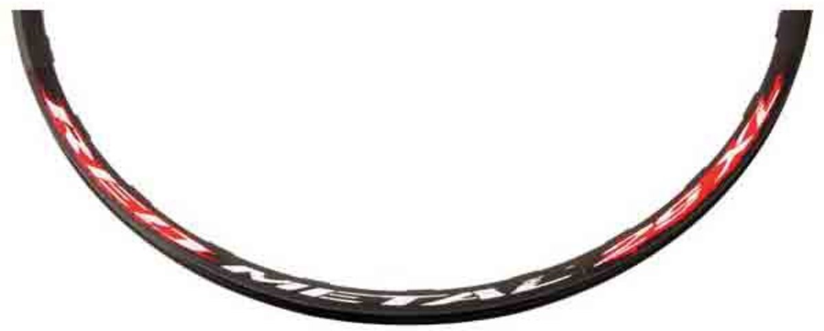Fulcrum Rmxf-drb01 Front Red Metal 29xl Velg Zwart 29´´