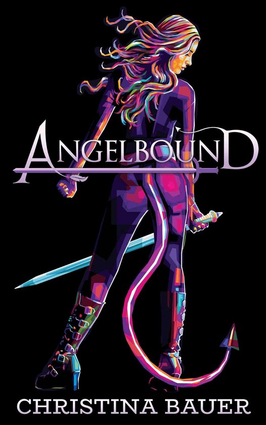 Angelbound Origins 1 - Angelbound - cover