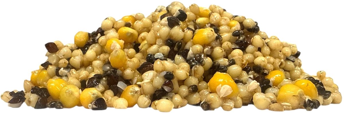 Reniers Fishing Ready To Fish Super Seed Mix Special Mais - Maat : 20 Kilo