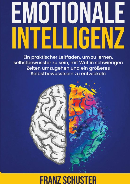 Emotionale Intelligenz - cover