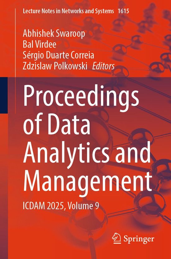 Springer Nature Proceedings excluding Computer Science - Pro ... - cover