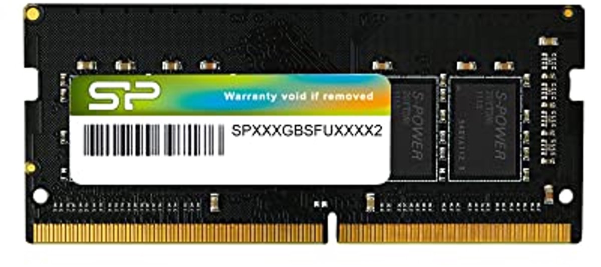 16 GB DDR4 3200 MHz SODIMM Laptop RAM Geheugen voor Snellere Prestaties