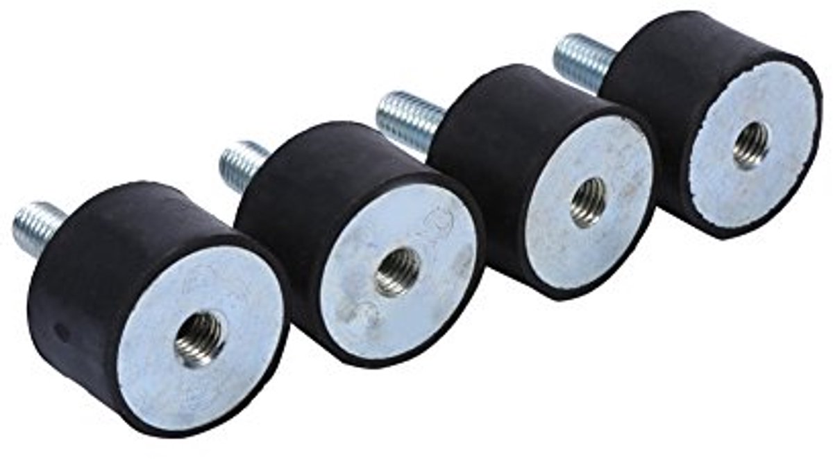 Vibratiebevestiging Rubber Mounts voor Aandrijvingen en Apparatuur