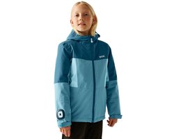 Regatta Beamz Jas Blauw 6-7 Years Kinderen