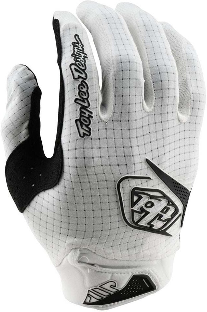Troy Lee Designs Air Mono Handschoenen Wit L