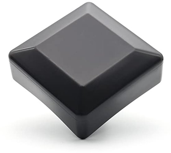 Zaky 21 Stuks Lamellenstoppen Voor Rechthoekige Buizen, 50x25 Mm Vierkante Buis Zwart Kunststof Connector Zwart 2555861789 Zaky 21 Stuks Lamellenstoppen Voor Rechthoekige Buizen, 50x25 Mm Vierkante Buis Zwart Kunststof Connector Zwart 2555861789