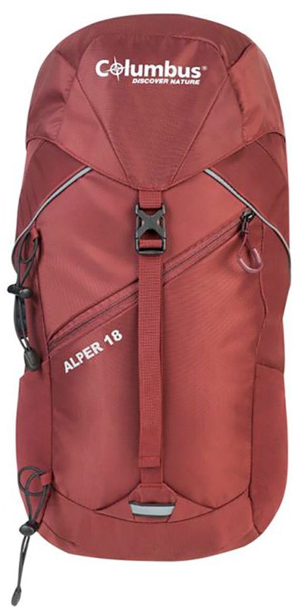 Columbus Alper 18l Rugzak Roze 18 Liters