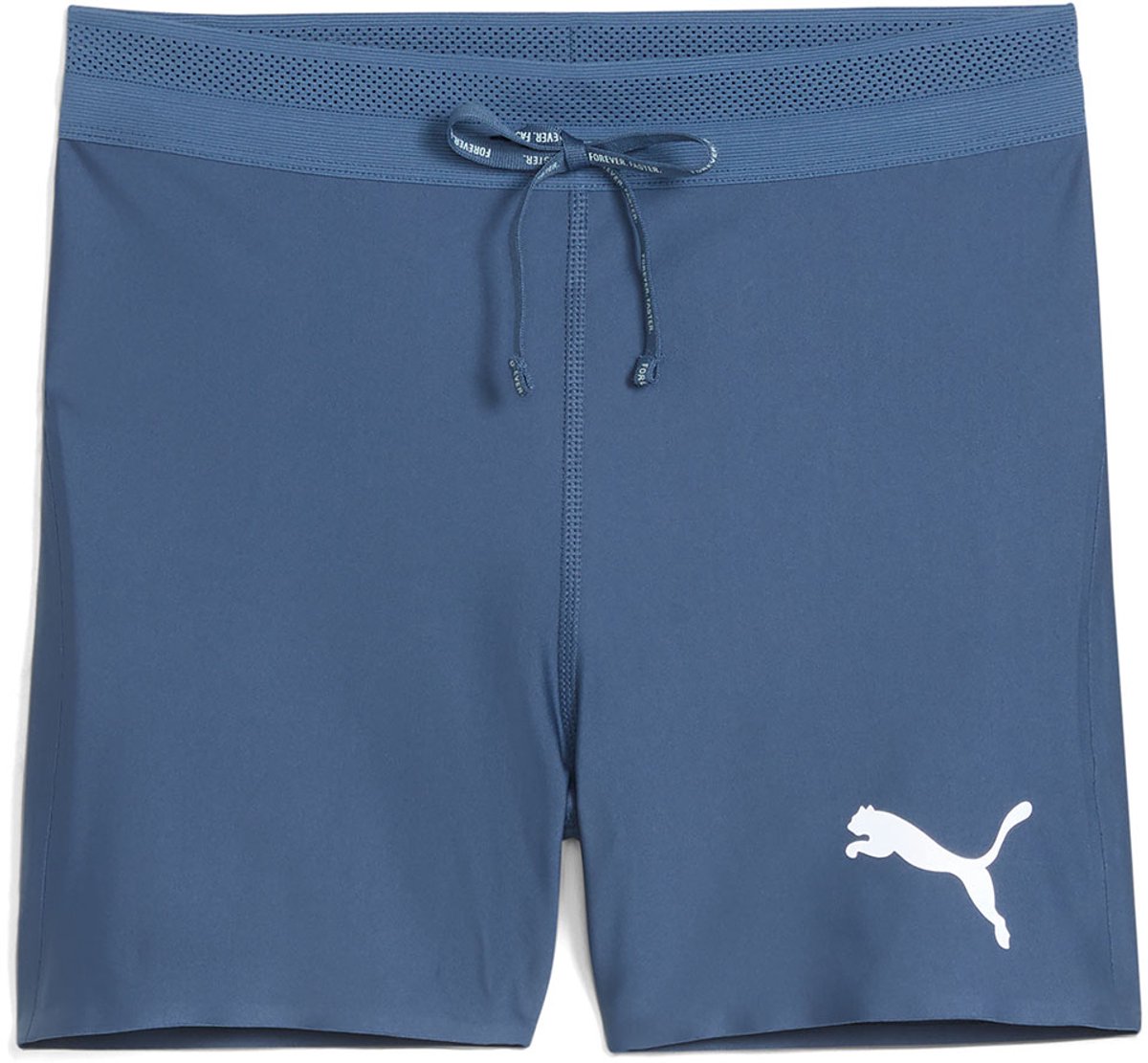 Puma Raceday Ultrafor3´´ Korte Leggings Vrouw Dark Indigo