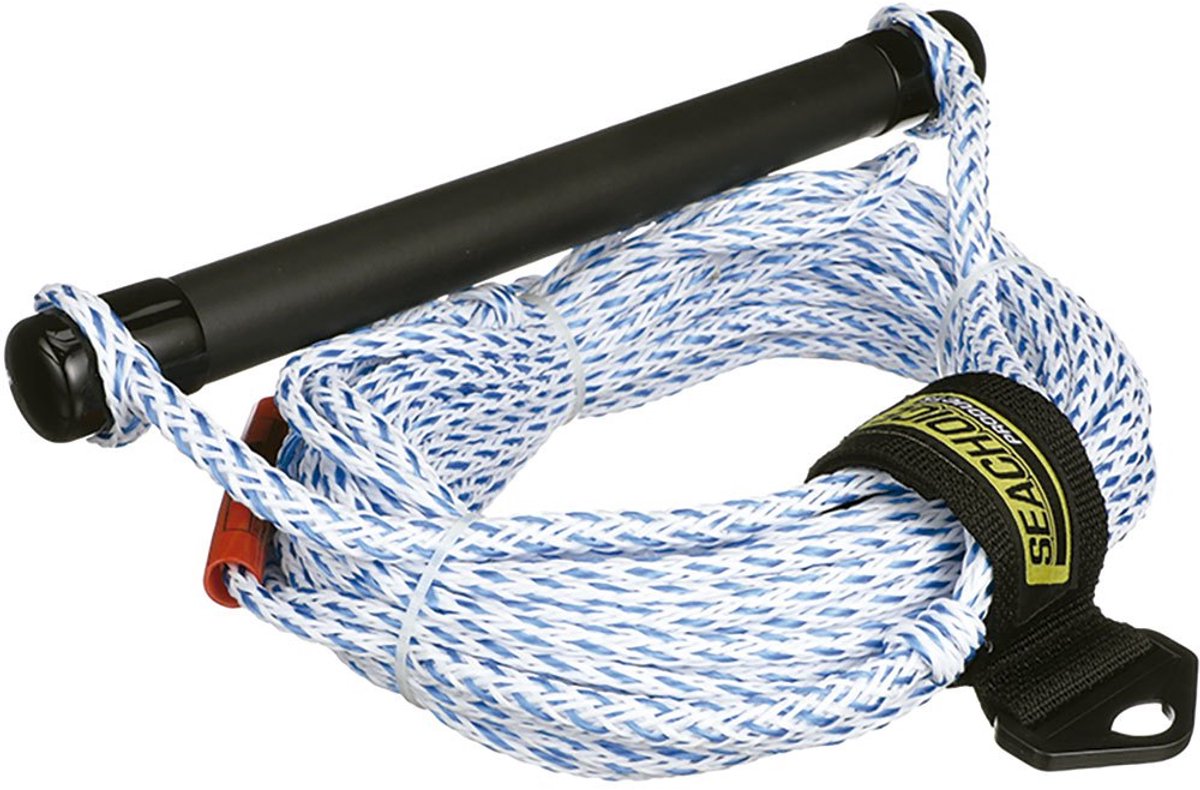 Seachoice Waterski Touw Met Schuimrubberen Handgreep Wit 23 m
