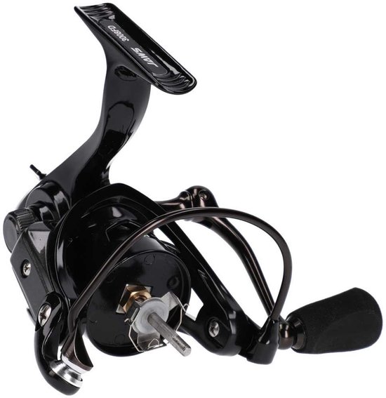 Mikado Jaws Fd Spinning Molen Zilver 3000 — afbeelding 3