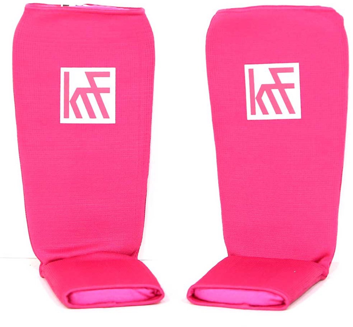 Krf Logo Scheenbeschermers Roze L-XL