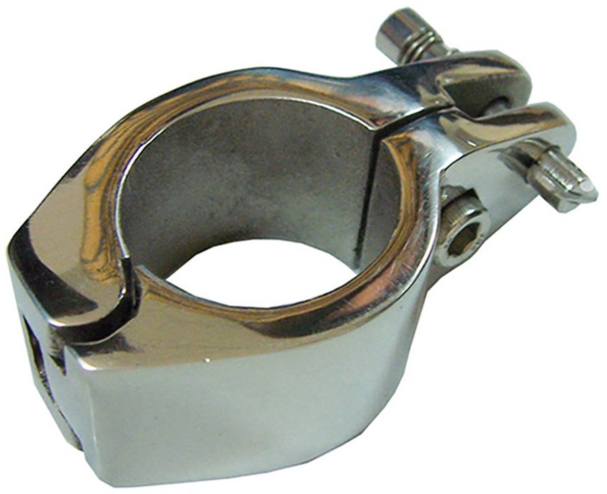 Oem Marine Roestvrij Staal Buisklem Met Vork Goud 25 mm