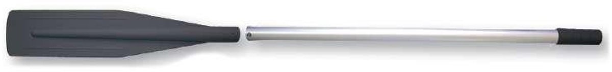 Lalizas Peddel Zwart,Zilver 140 cm