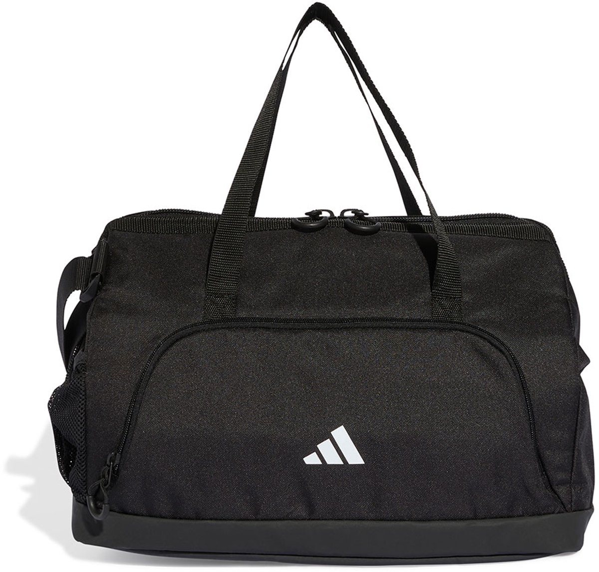 adidas Med Run-On Bag - Sporttas 41 cm (black/white)