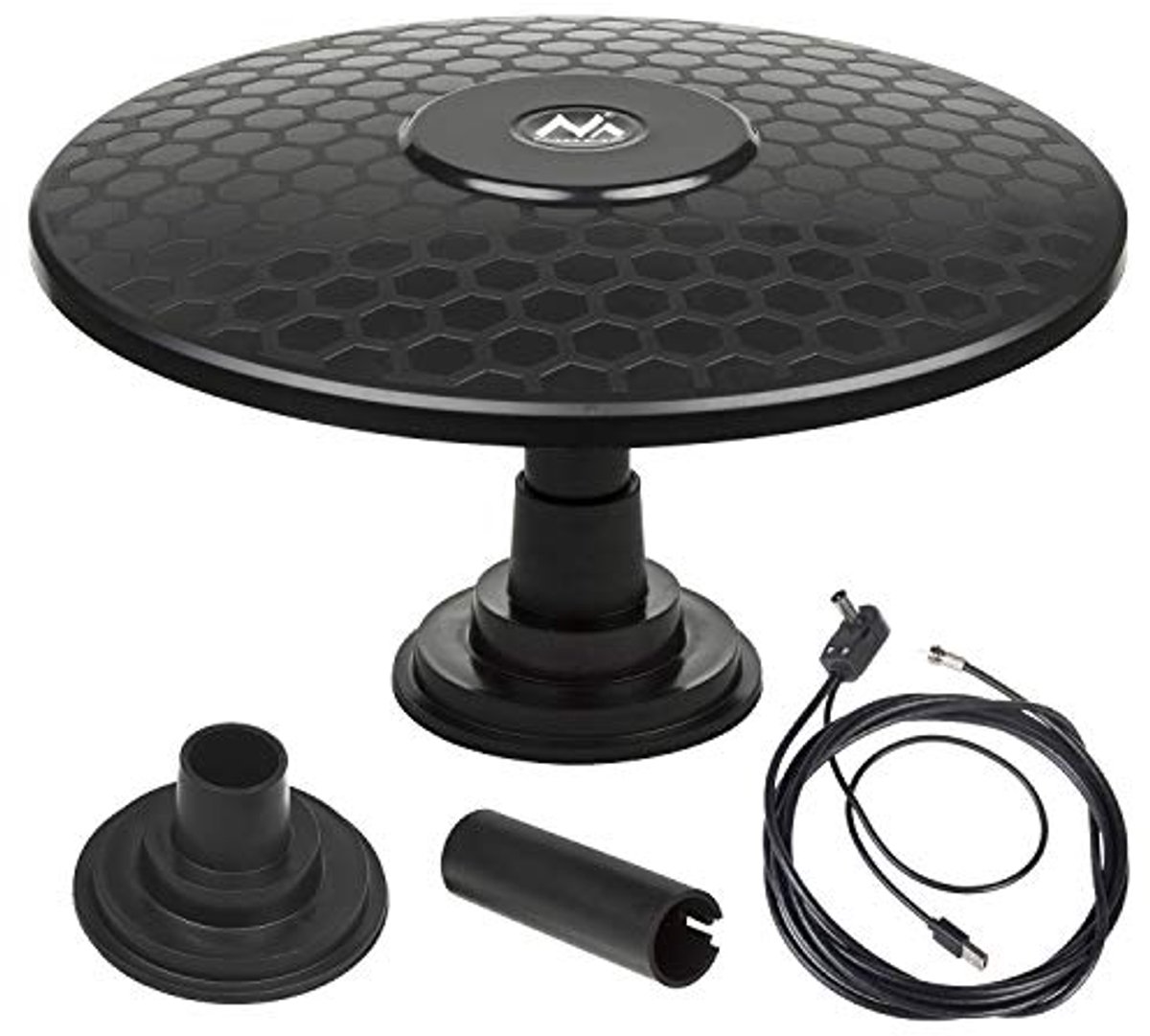Omnidirectionele Buitenantenne voor TV - Actieve HDMI Antenne