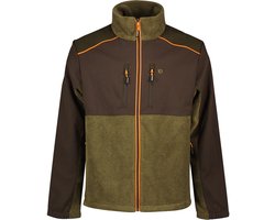 Gamo Caspian Fleece Bruin L Man