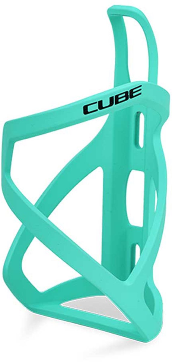 CUBE Bidonhouder HPP LEFT SIDECAGE MATT MINT/BLK