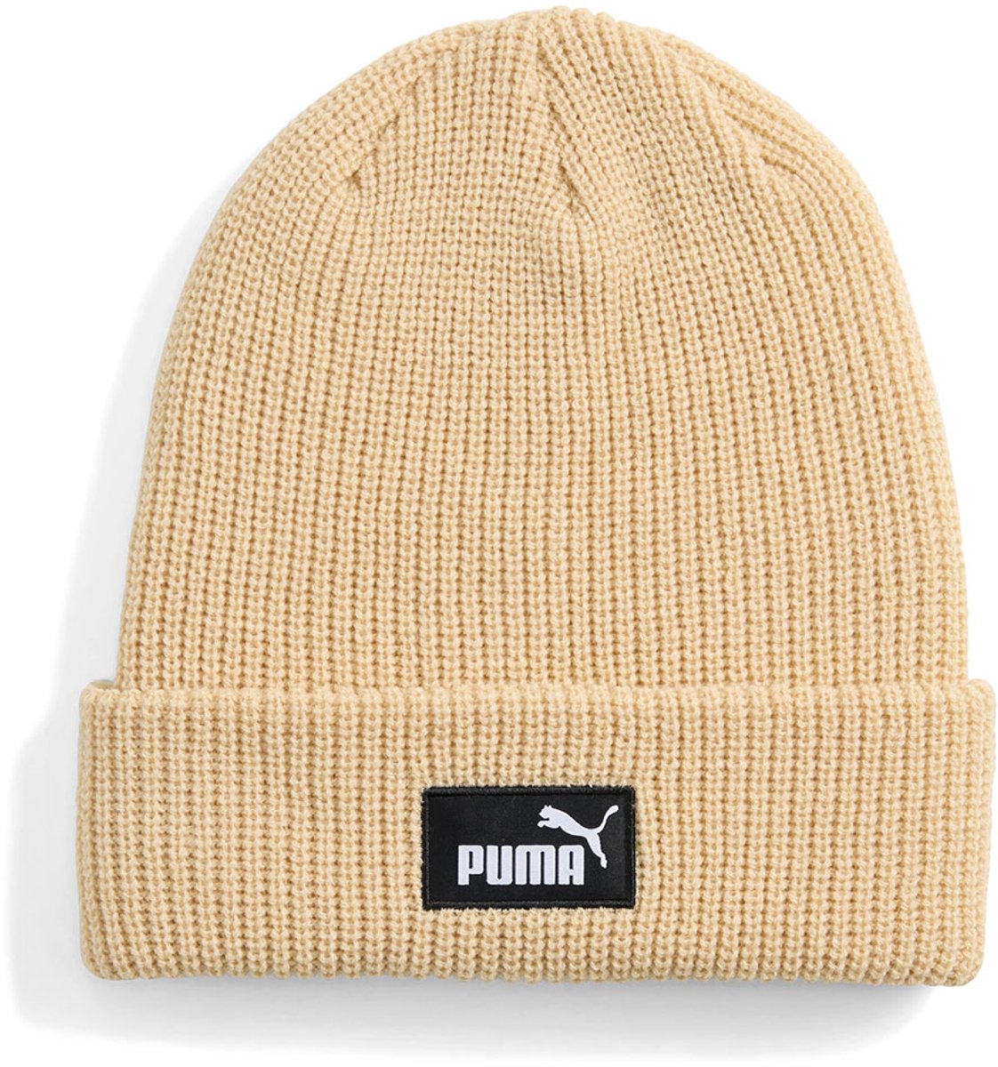 Puma Ess High Muts Geel