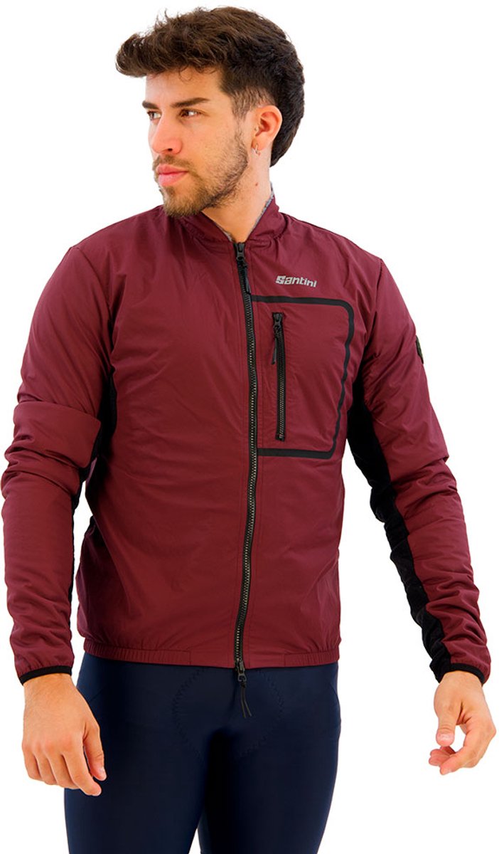 Santini Alpha T Jas Rood M