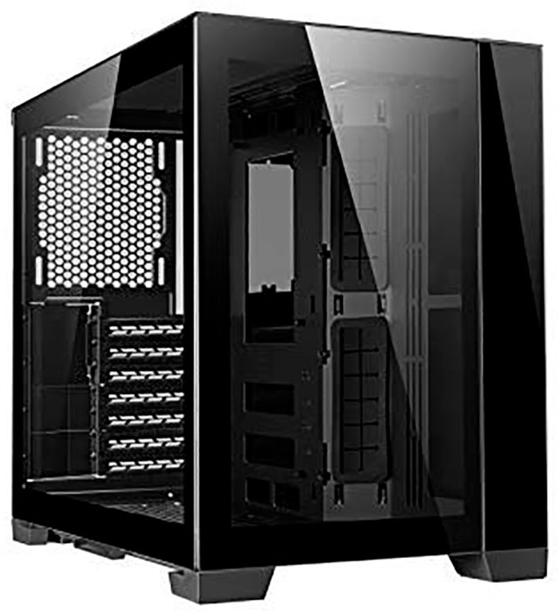 Lian Li O11D MINI -X Midi-tower PC-behuizing Zwart
