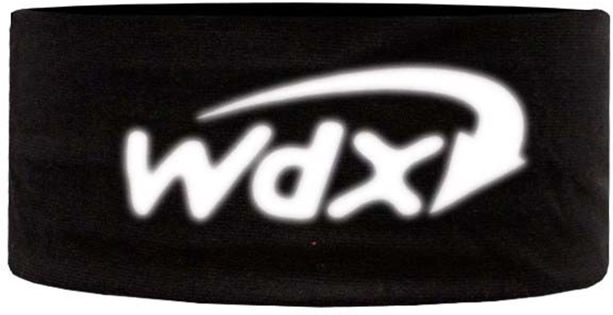 Wind X-treme Reflect Hoofdband Zwart Man,Vrouw