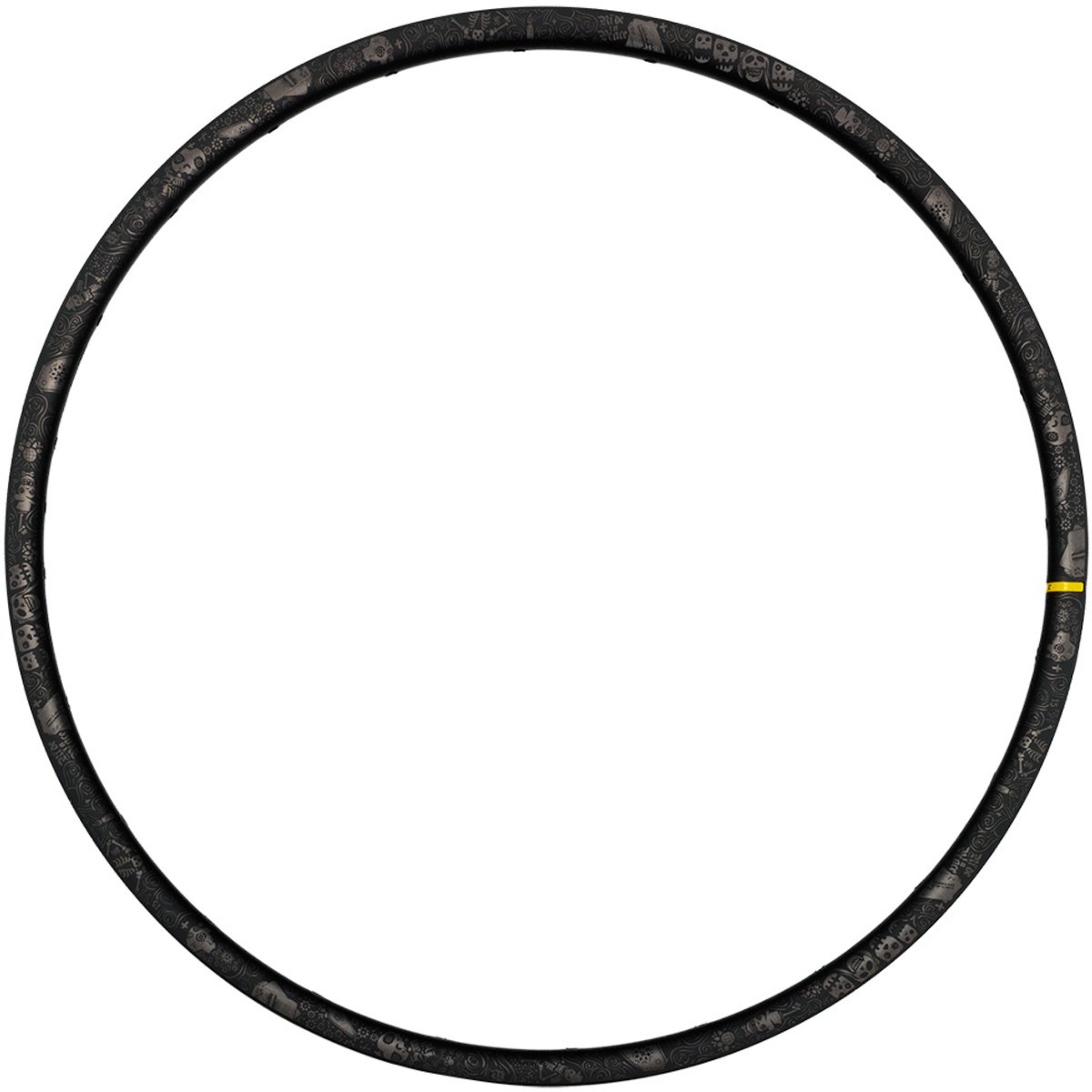 Mavic Deemax Pro Sh Achtervelg Zwart 650B - 27.5´´ 2