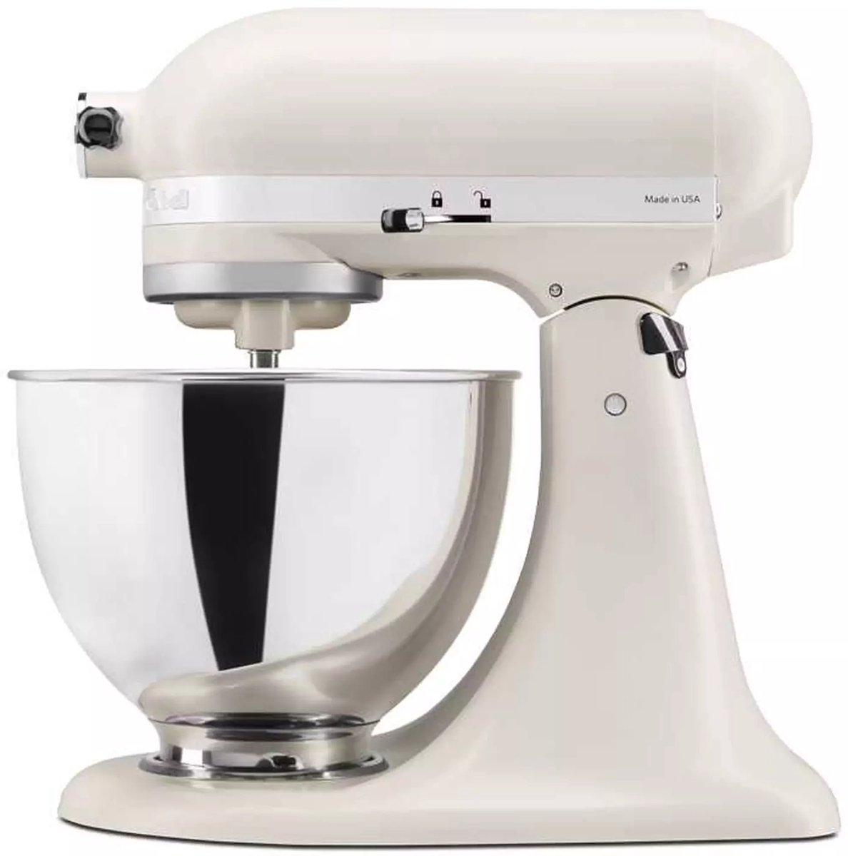 KitchenAid Artisan 5KSM95PSEPL - 4,3L keukenmachine met 10 snelheden thumbnail 3
