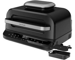 Cecotec Cecofry Firedome 6000 Airfryer Zwart 6 Liters / EU Plug 220V