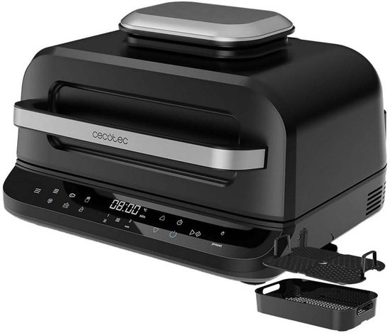 Cecotec Airfryer en Grill 2400 W