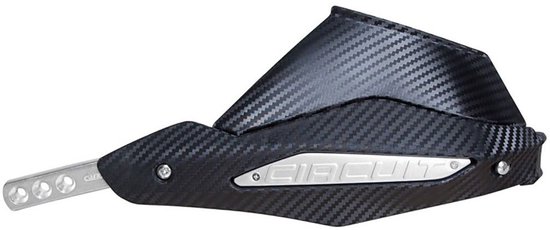 Kolpin Powersports 97300 Kolpin Protège-mains avec miroir