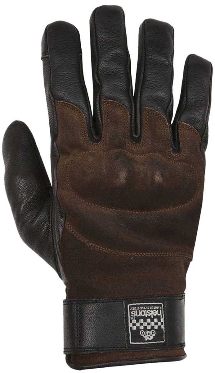 Helstons Go Handschoenen Bruin 3XL Man