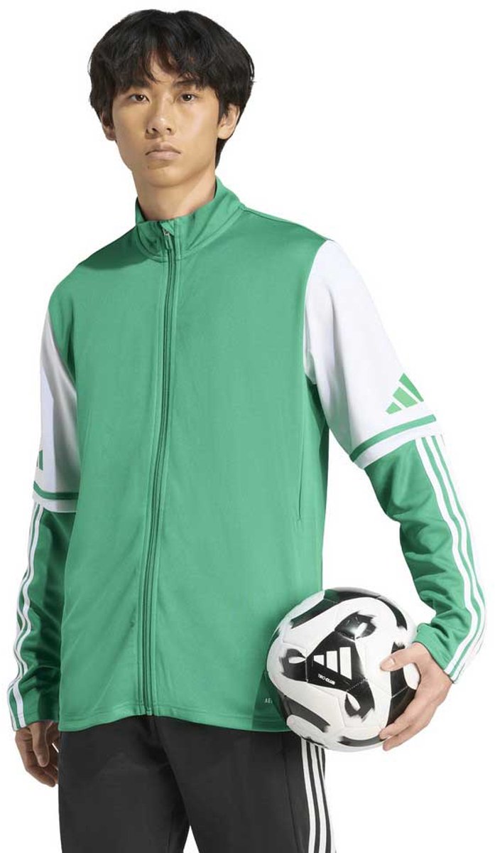 Adidas Squadra 25 Training Trainingsjack Groen L / Regular Man