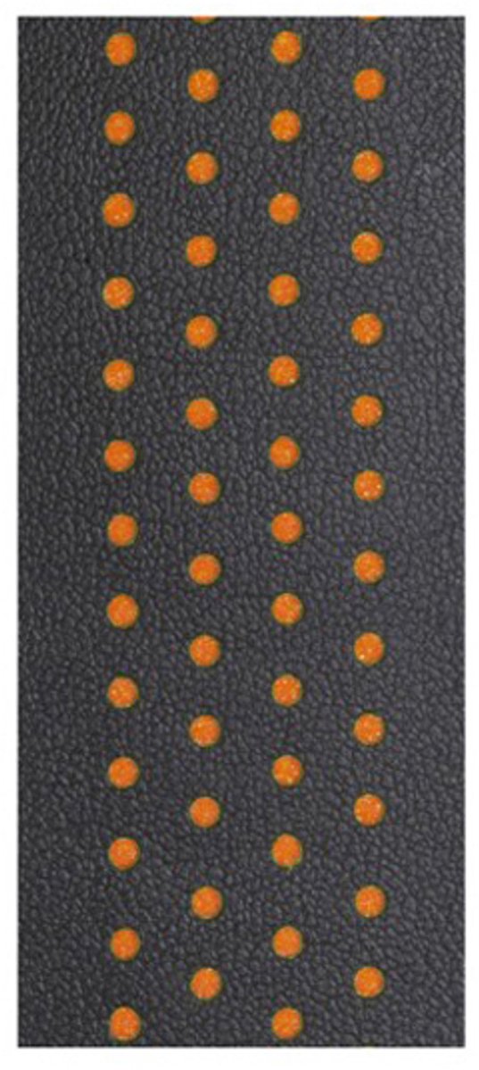 Wag Double Color 2.5 Mm Stuurlint Bruin 30 x 1600 mm
