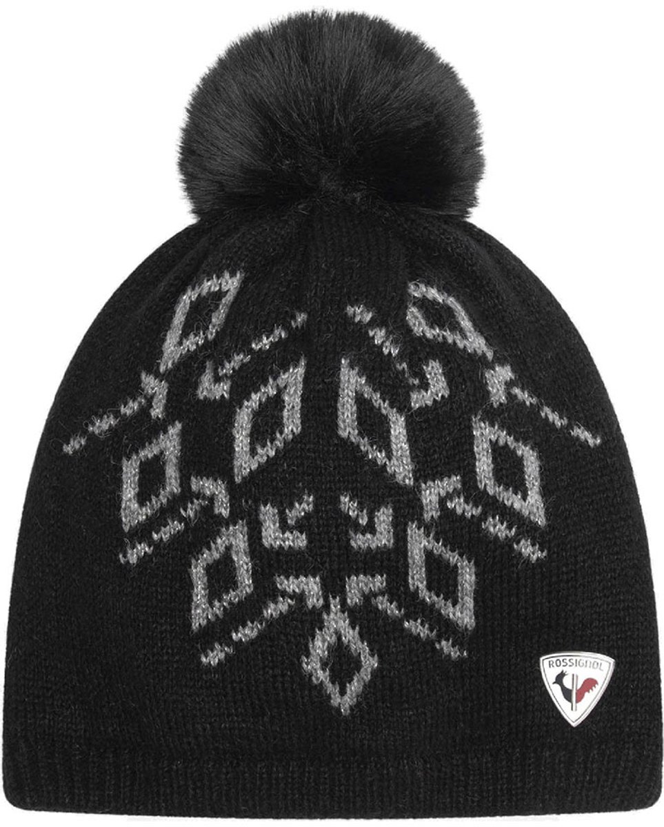 Rossignol Mia Muts Zwart
