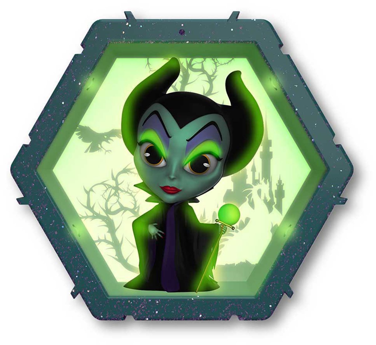 Wow! POD - Disney Villains - Maleficent