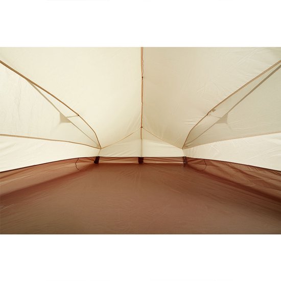 Vaude Tents Allround Taurus 3p Tent Goud 3 Places van Vaude — afbeelding 3