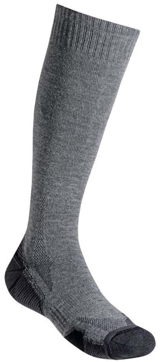 Gm Trek Dry Fit Sokken Man Grijs