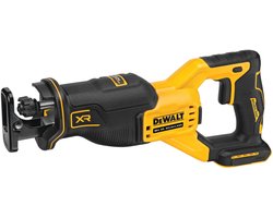 DeWALT DCS382N - Accu reciprozaag - 18V XR - Basic Body