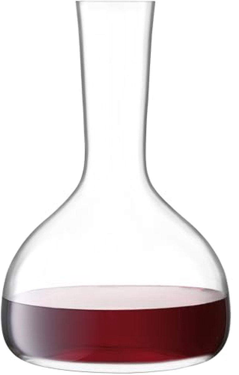 Wijnkaraf 1.75L - Handgemaakt Mondgeblazen Glas