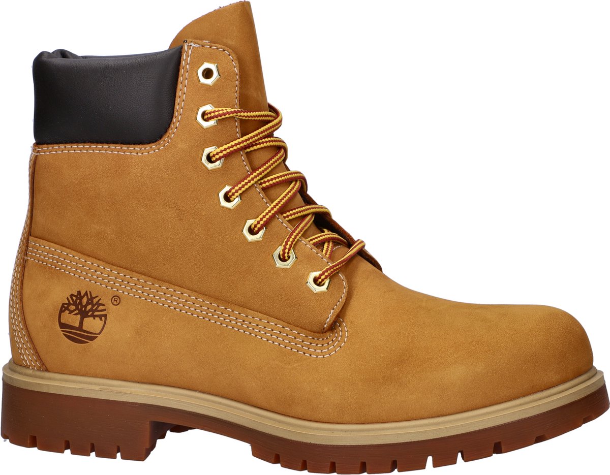 Timberland 6 Inch Premium heren veterboot Geel