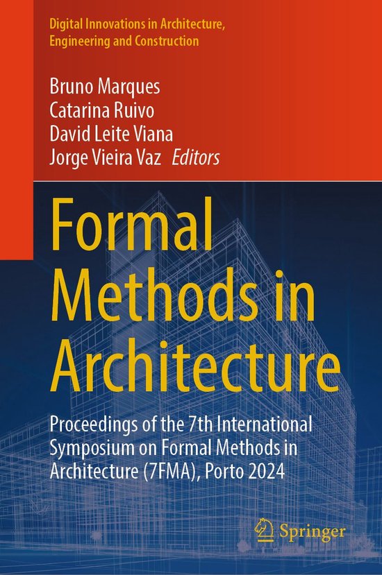 Engineering (R0) - Formal Methods in Architecture - cover