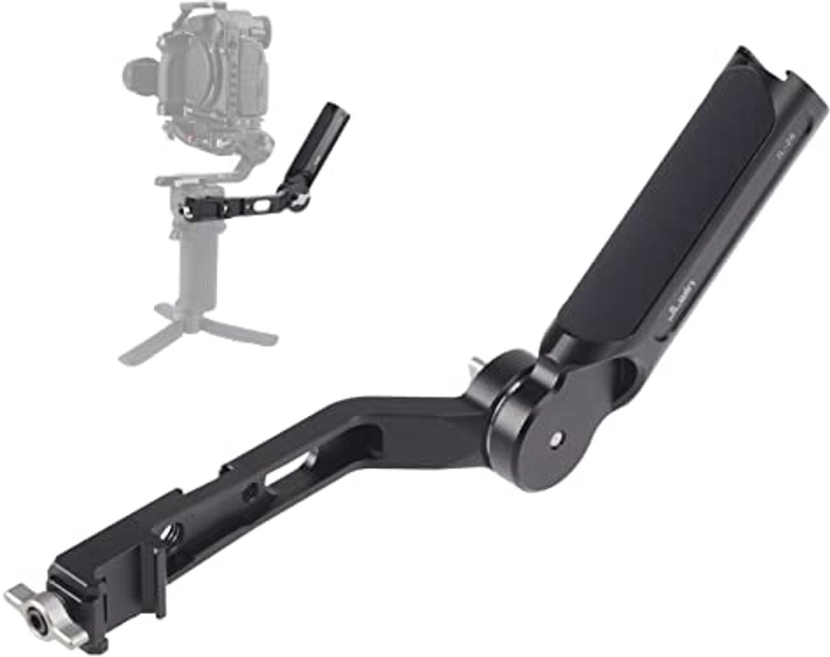 Verstelbare Sling Handgreep voor Gimbal Stabilizers - 360° Draaibaar en Lichtgewicht