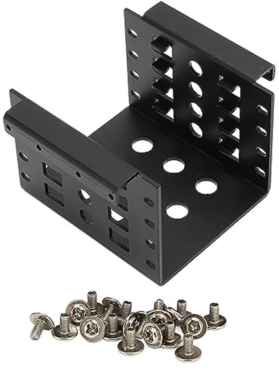 HDD Montageframe 2,5 inch - Hol Ontwerp & Hoge Hardheid