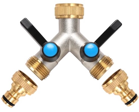 Driepoot standaard voor sproeier 3/4 inch buitendraad